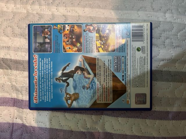 Los Sims - PS2