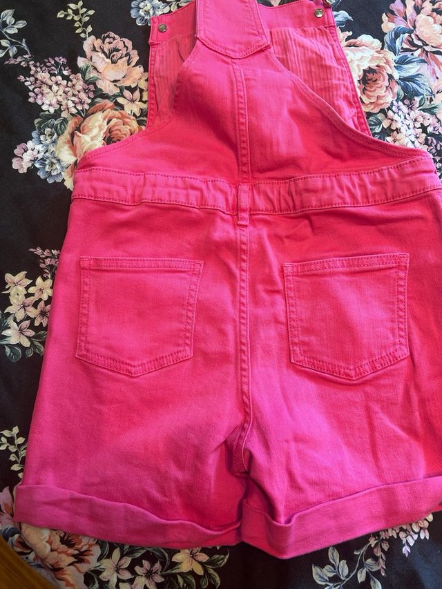 Peto Guess rosa niña talla 10 años