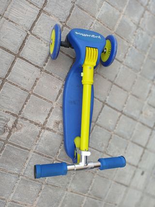 Patinete 3 Ruedas Juguetos