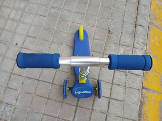 Patinete 3 Ruedas Juguetos