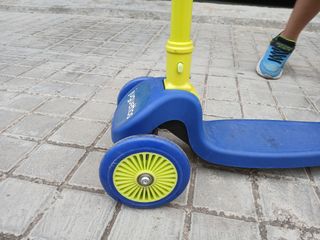 Patinete 3 Ruedas Juguetos
