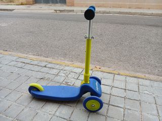 Patinete 3 Ruedas Juguetos