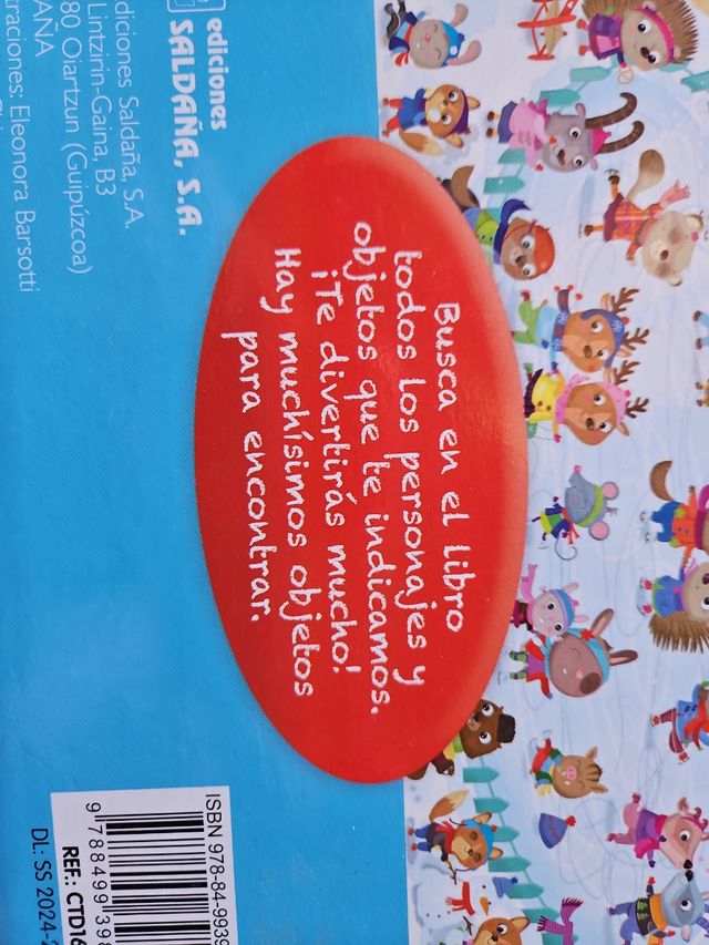 BUSCA Y ENCUENTRA - LA CIUDAD (Spanish Edition)