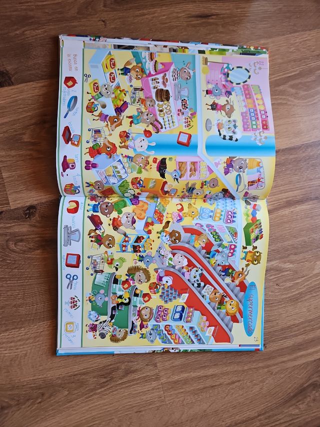 BUSCA Y ENCUENTRA - LA CIUDAD (Spanish Edition)