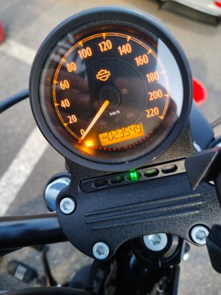 Harley Davidson Iron 883