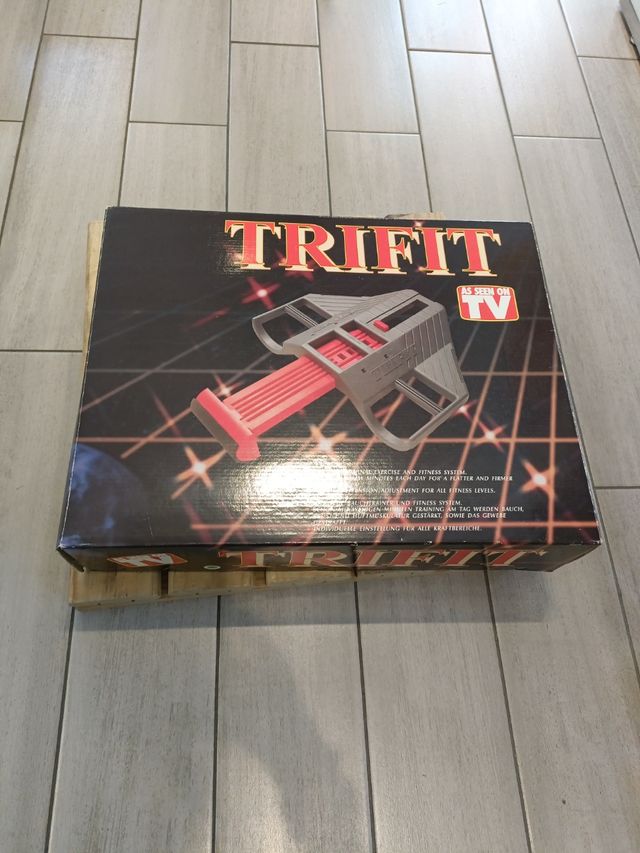 Trifit: Máquina abdominales