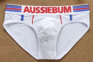 791 - Slips Aussiebum