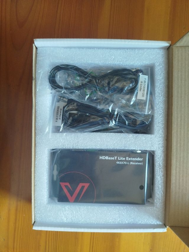 Extensor HDMI AV Access 4KEX70-L 70m