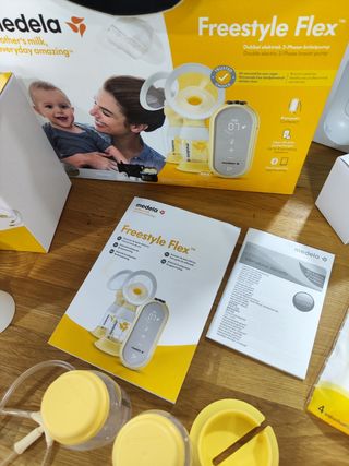 Sacaleches Medela Freestyle Flex