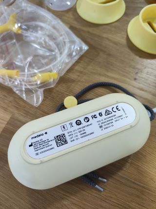 Sacaleches Medela Freestyle Flex