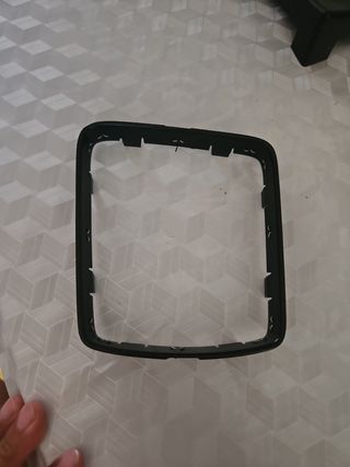 Marco funda pomo cambio seat leon mk3