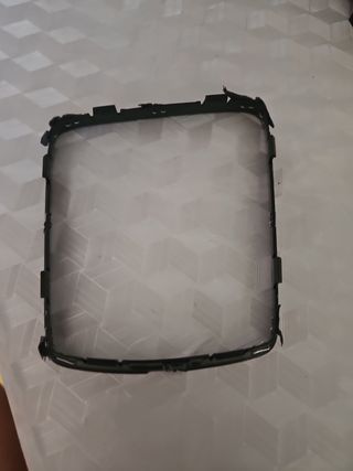 Marco funda pomo cambio seat leon mk3