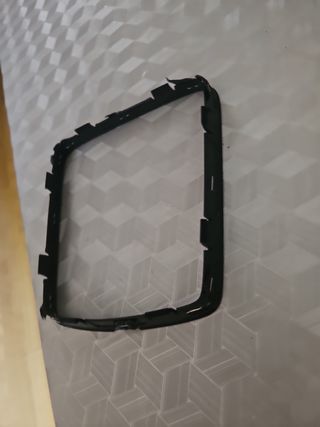 Marco funda pomo cambio seat leon mk3