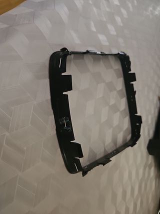 Marco funda pomo cambio seat leon mk3
