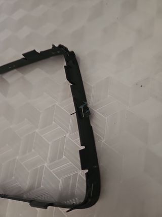 Marco funda pomo cambio seat leon mk3