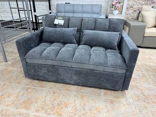 Nuevo Sofá Hanaah | Cama y Respaldo Reclinable