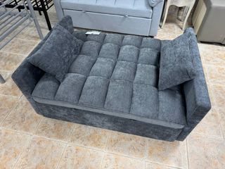 Nuevo Sofá Hanaah | Cama y Respaldo Reclinable