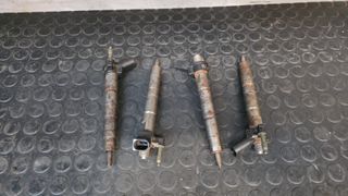 JUEGO DE INYECTORES BMW SERIE 1 2.0D N47 204 cv