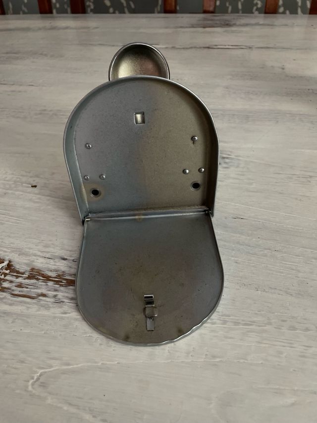 Perforadora vintage El Casco