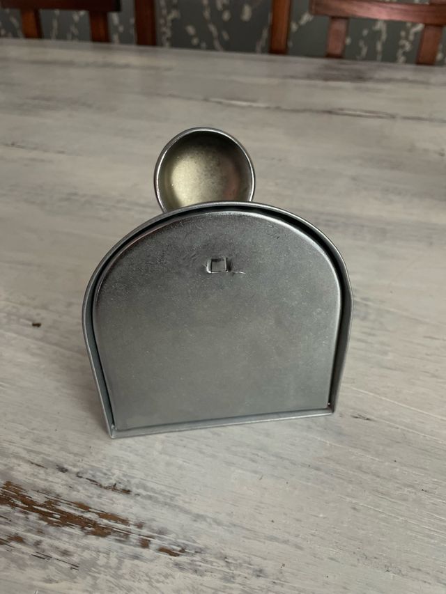 Perforadora vintage El Casco