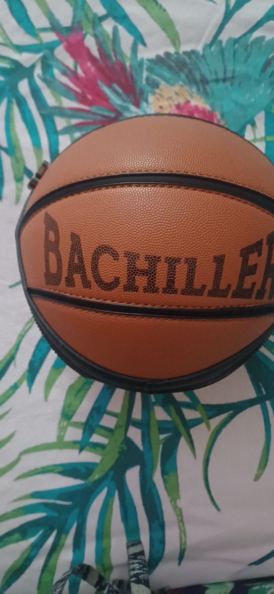 Bolso Baloncesto Bachiller