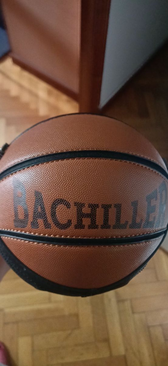 Bolso Baloncesto Bachiller