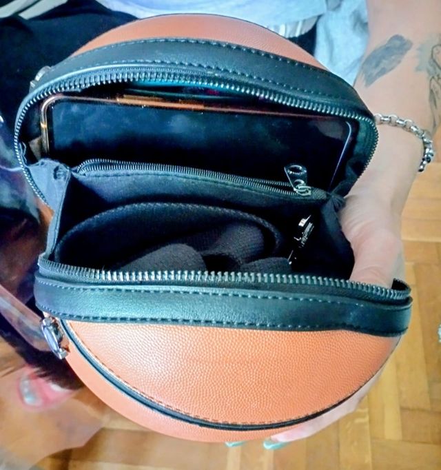 Bolso Baloncesto Bachiller