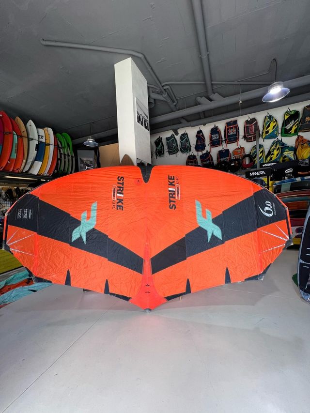Wing F-One Strike V3 CWC 6m