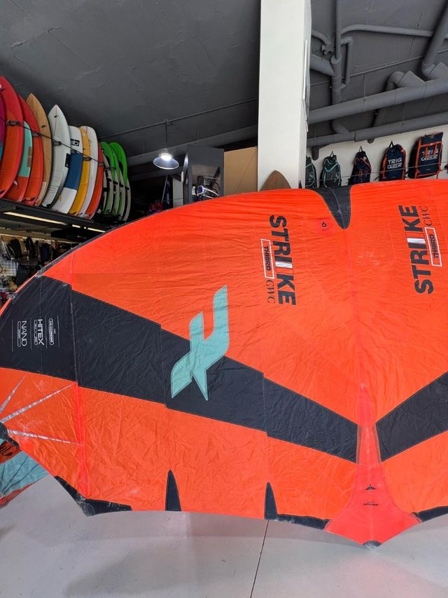 Wing F-One Strike V3 CWC 6m