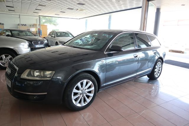 Audi A6 2007