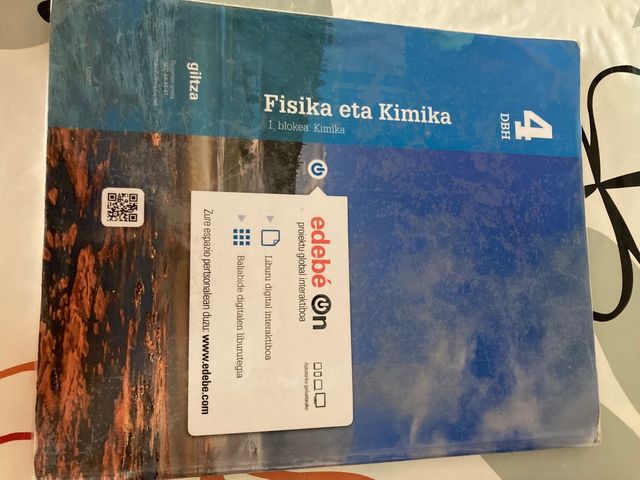 Libros de fiki de 4DBH