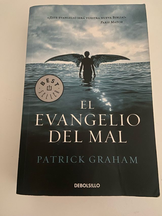 El evangelio del mal (Best Seller) (Spanish Edi...