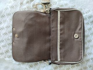 Bolso vintage y2k Guess de hombro 
