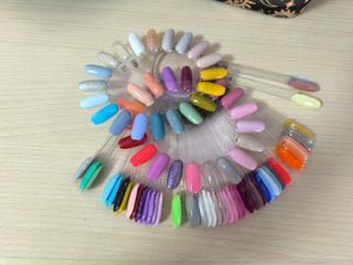 Kit completo manicura semipermanente profesional