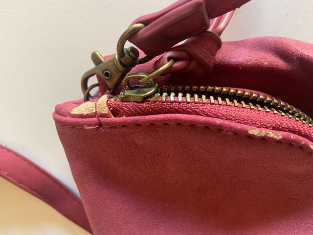 Bolso bandolera pequeño