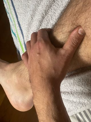 Quiromassajista profesional