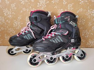 Roller Oxelo Fitness FIT5 Mujer 37-38