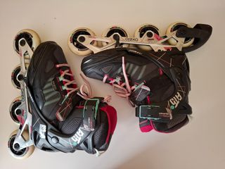 Roller Oxelo Fitness FIT5 Mujer 37-38