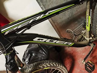Bicicleta de montaña Guer