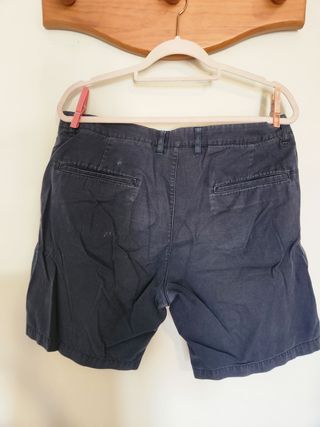 Shorts H&M azul marino