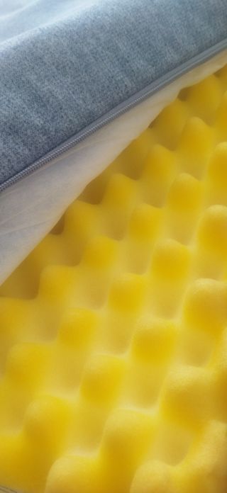 Lote 65€ colchón, bajera, manta, sábanas