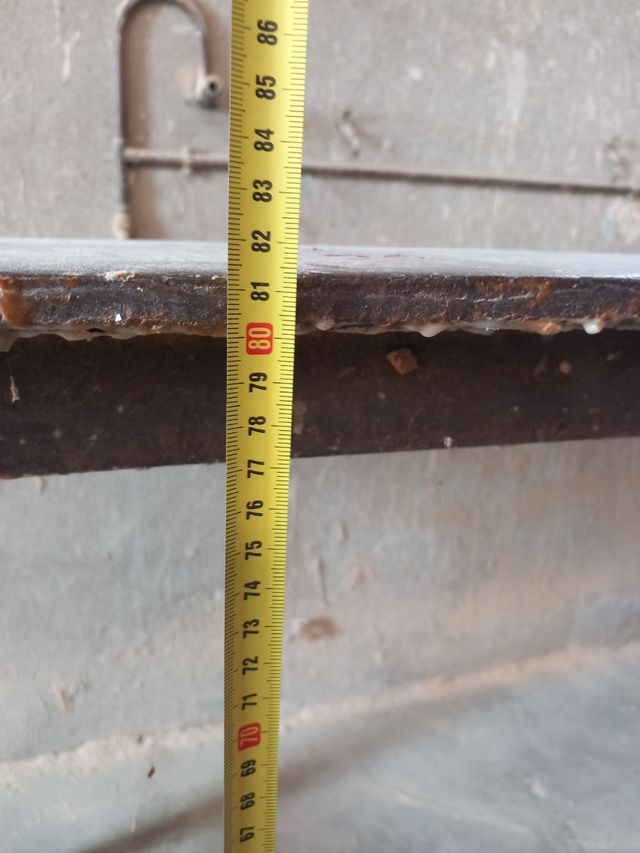 Mesa taller - Banco de trabajo