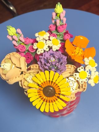 Lego Bouquet Fiori