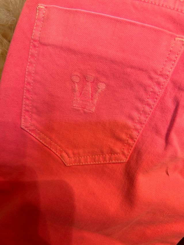 Pantalones niña Eva Castro,talla 10