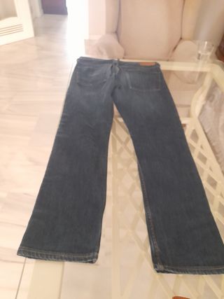 Vaqueros H&M Slim - Talla L