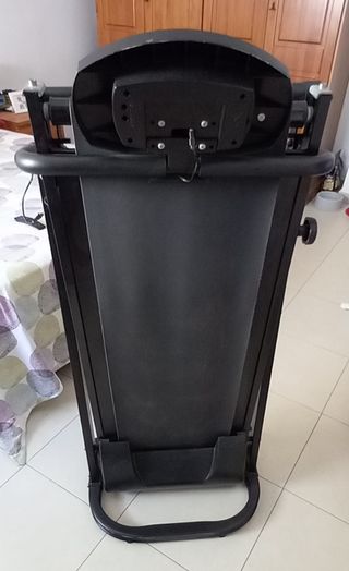 Cinta andar manual plegable