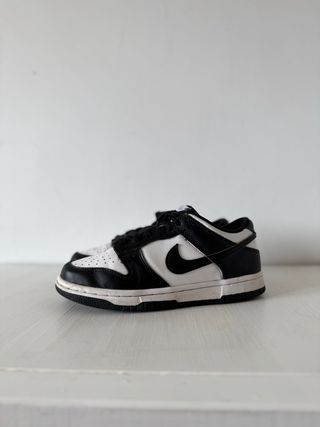 Nike Dunk Low Panda - zapatillas