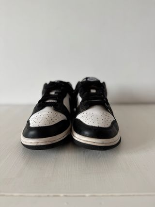 Nike Dunk Low Panda - zapatillas