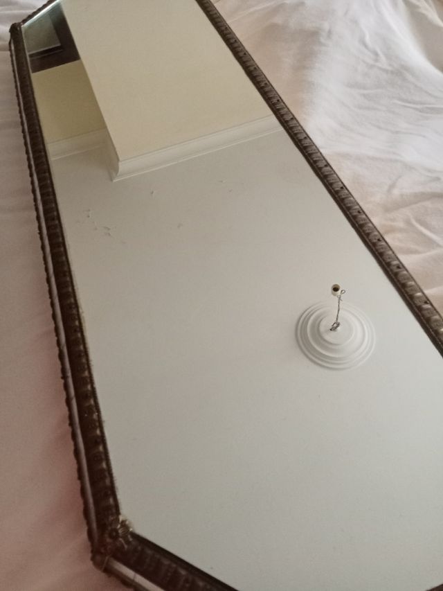 Mini entrada de espejo