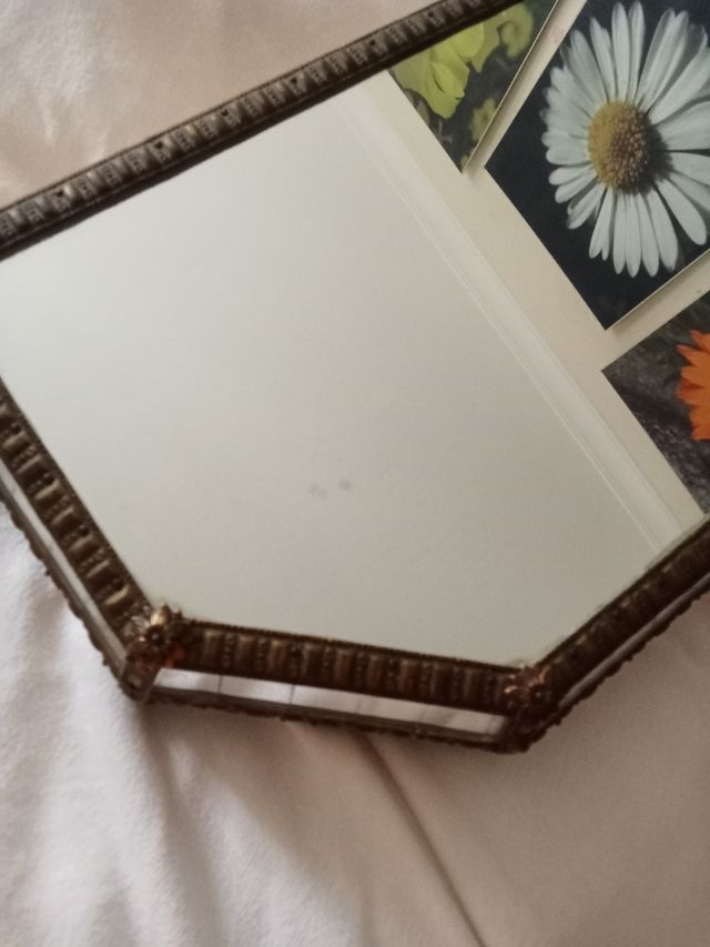 Mini entrada de espejo